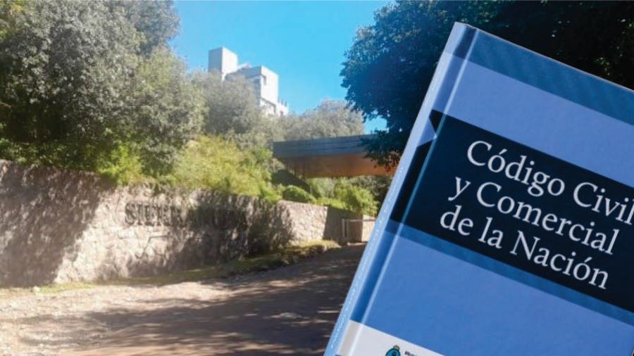 Sierranueva demanda a vecinos de Mendiolaza.
La SAS reclama expensas a quienes no son socios