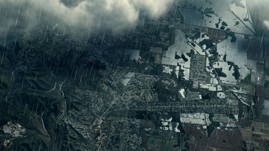 El Niño se acerca a Mendiolaza