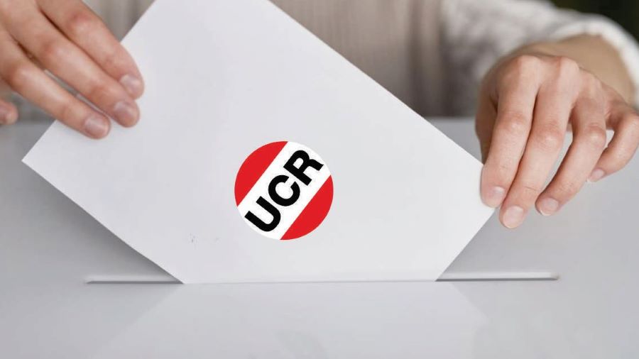 Elecciones internas de la UCR en Mendiolaza