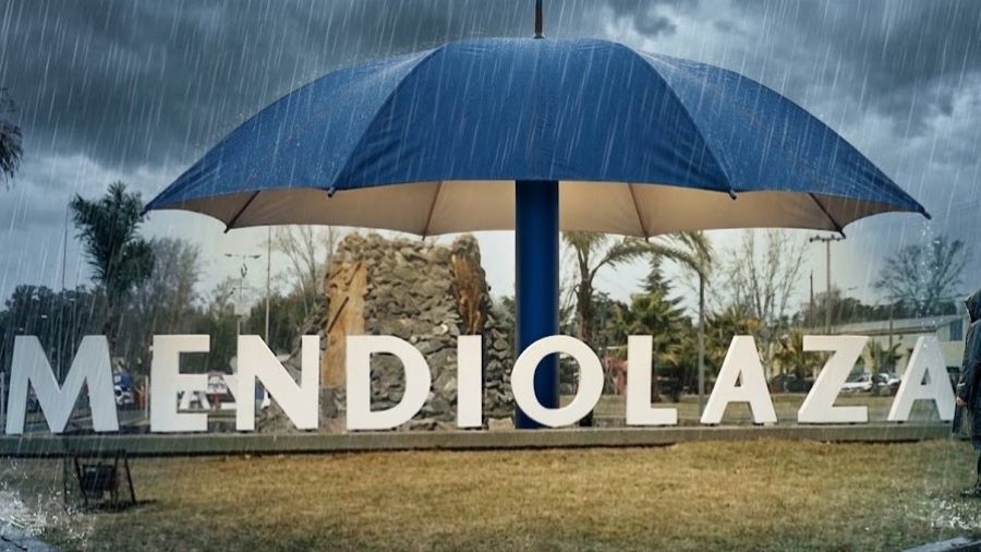 Mendiolaza frente las próximas lluvias.
Prevención ante el Súper Niño