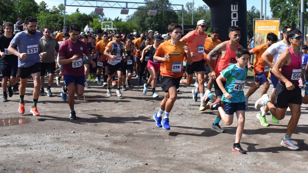 Tercera edición del Mendiolaza Corre
La carrera suma kilómetros y participantes