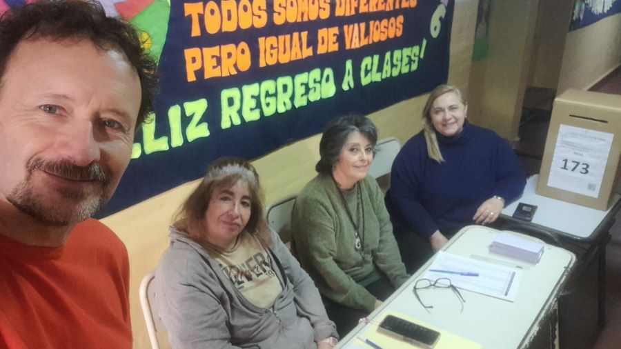 Triunfo de Más Radicalismo en Mendiolaza.
Las internas de la UCR en el Departamento Colón