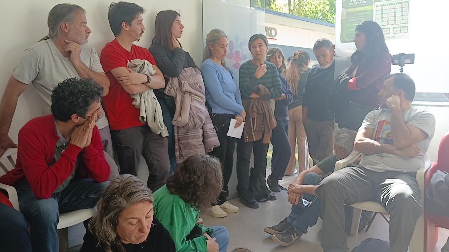 Vecinos expusieron sobre el Ordenamiento Territorial de Mendiolaza.
Intensa jornada en el Concejo Deliberante