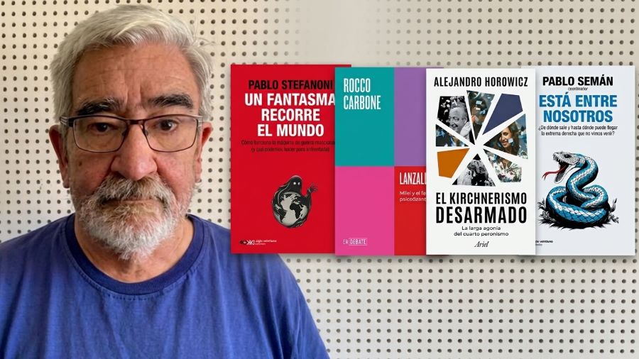 La ultraderecha en Argentina Sergio Tagle en Unquillo, pensar salidas colectivas