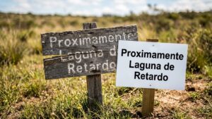 Laguna de retardo en B° Cuatro Hojas de Mendiolaza. Una promesa renovada