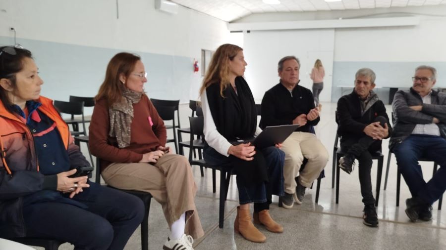 Plan de Contingencia ante El Niño en Mendiolaza. Mapa interactivo, censos y prevención comunitaria