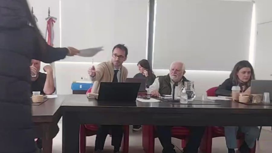 Reconocimiento de pagos históricos del gas en Mendiolaza.
Vecinos presentaron proyecto de ordenanza